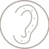 Outlet Bijou Brigitte Piercing - Simple Gold