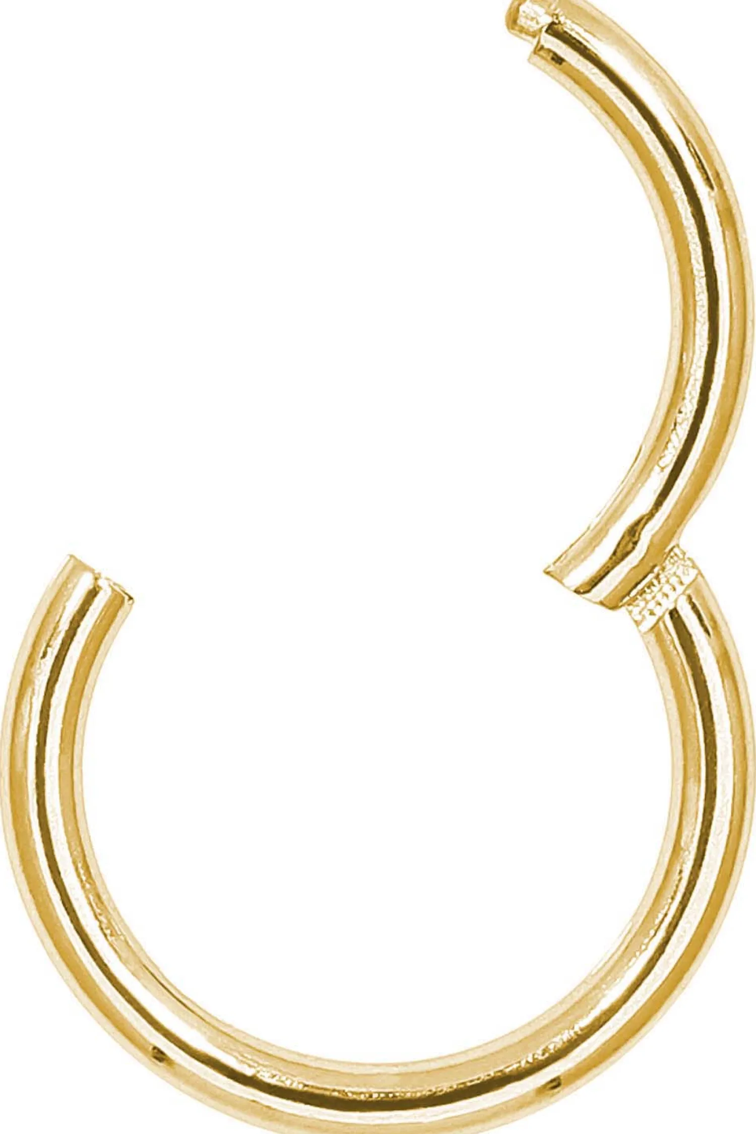 Outlet Bijou Brigitte Piercing - Simple Gold
