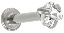 Outlet Bijou Brigitte Piercing - Simple Zirconia