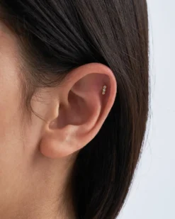Hot Bijou Brigitte Piercing - Sparkling Dots