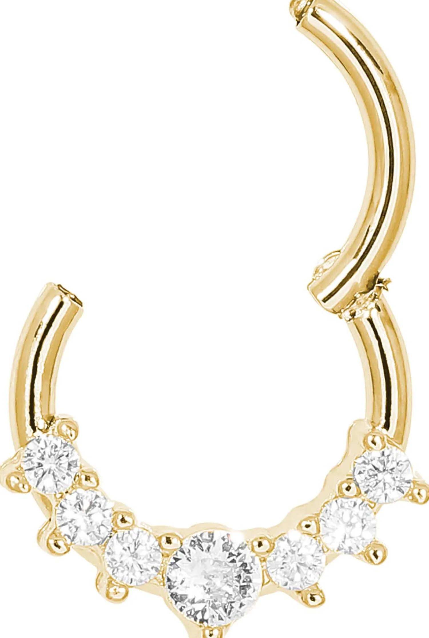 Hot Bijou Brigitte Piercing - Sparkling Elegance