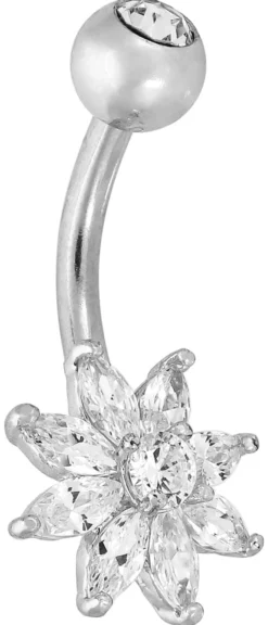 Outlet Bijou Brigitte Piercing - Sparkling Flower