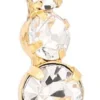 Bijou Brigitte Piercing - Stunning Zirkonia