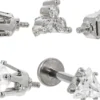 Sale Bijou Brigitte Piercing - Various Zirkonias