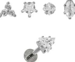 Sale Bijou Brigitte Piercing - Various Zirkonias