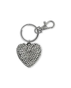 Sale Bijou Brigitte Portachiavi - Black Heart