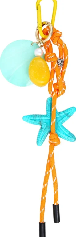 Best Bijou Brigitte Portachiavi - Blue Seastar