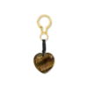 Online Bijou Brigitte Portachiavi - Brown Heart