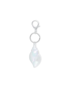 Online Bijou Brigitte Portachiavi - Glowy Shell