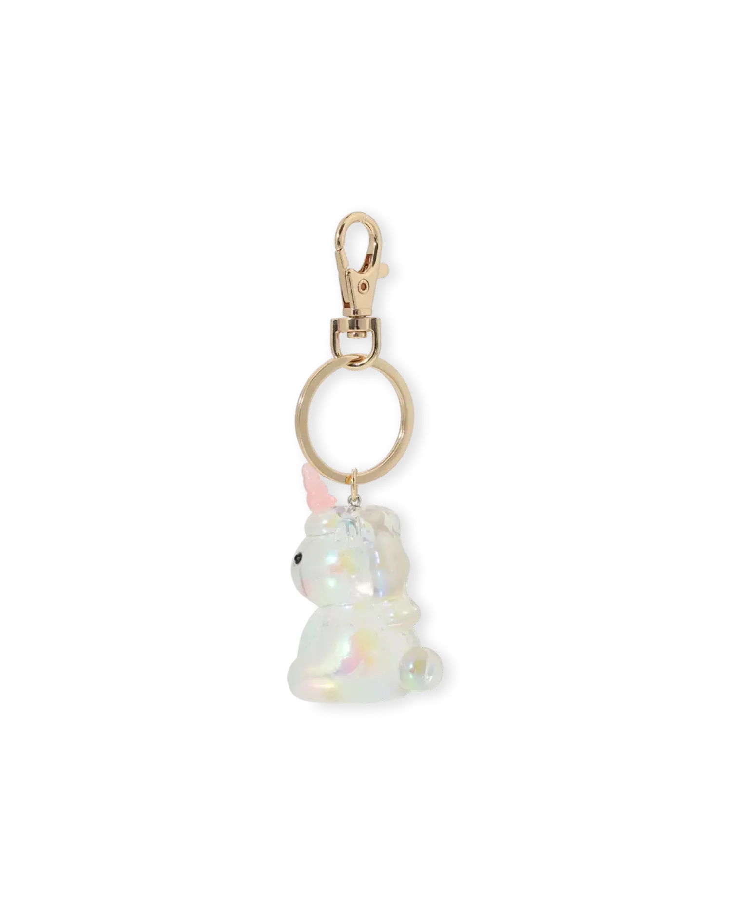Hot Bijou Brigitte Portachiavi - Rainbow Unicorn