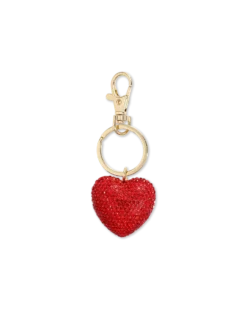Clearance Bijou Brigitte Portachiavi - Red Heart