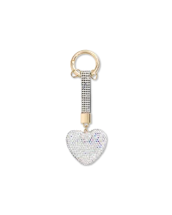 Online Bijou Brigitte Portachiavi - Sparkling Heart