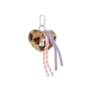 Outlet Bijou Brigitte Portachiavi - Wild Pink