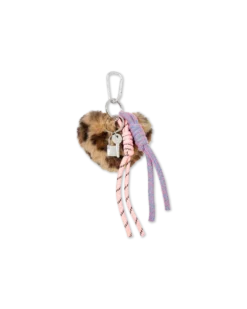 Outlet Bijou Brigitte Portachiavi - Wild Pink
