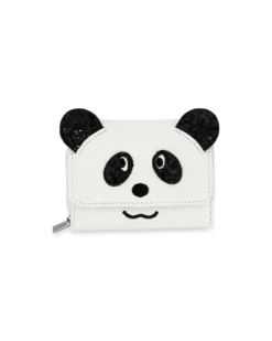 Discount Bijou Brigitte Portamonete bambina - Sweet Panda