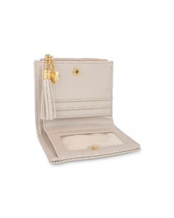 Clearance Bijou Brigitte Portamonete - Beige Shine