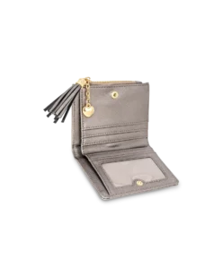 Discount Bijou Brigitte Portamonete - Graphite Shine