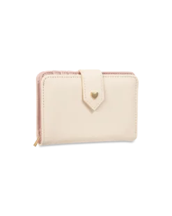 Best Bijou Brigitte Portamonete - Soft Rose