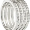Bijou Brigitte Ring - Glamour Girl
