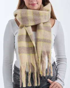 Clearance Bijou Brigitte Sciarpa - Autumn Breeze