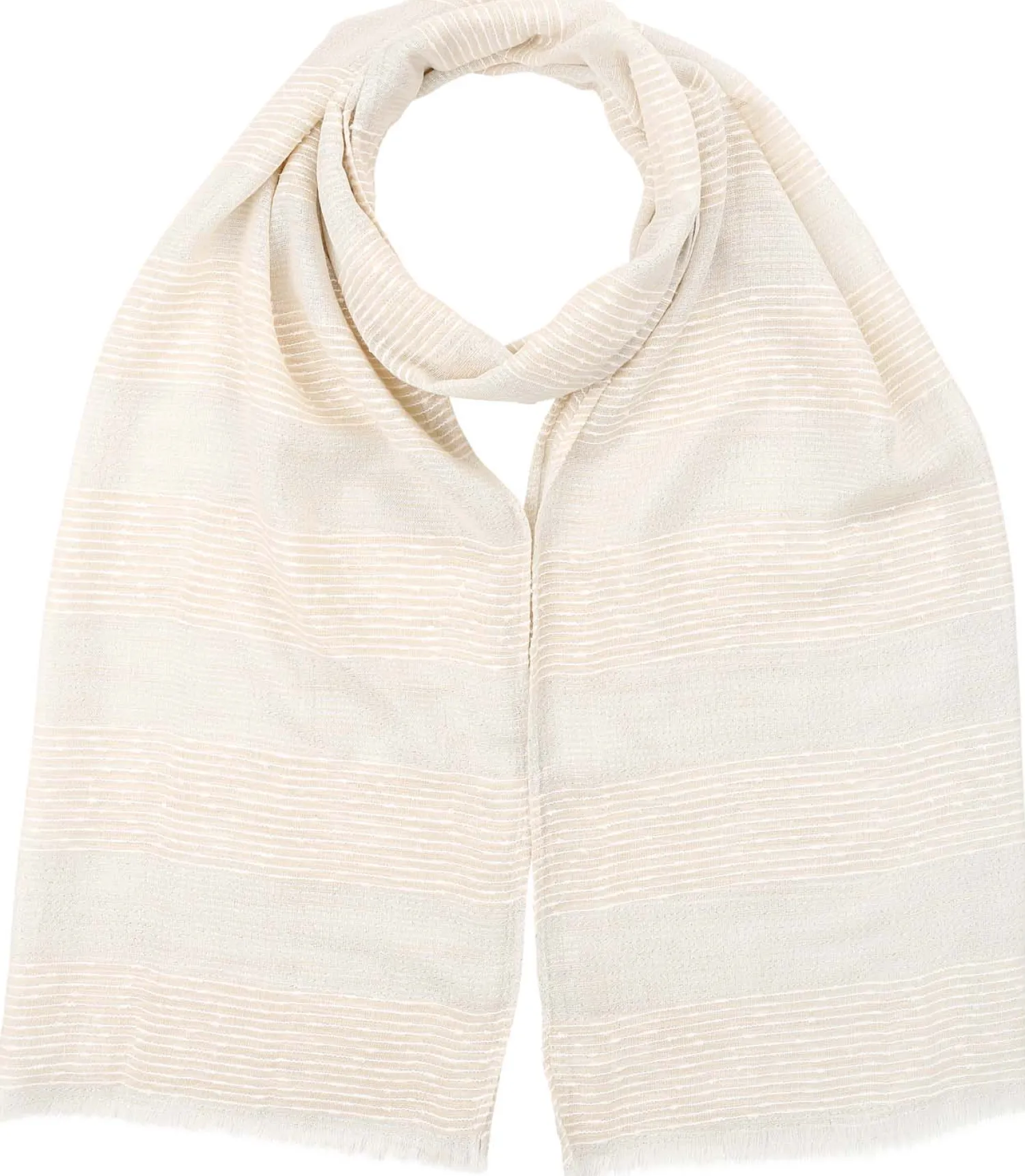 Online Bijou Brigitte Sciarpa - Beige Eyecatcher