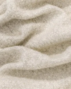 Clearance Bijou Brigitte Sciarpa - Beige Melange