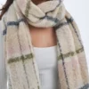 Best Bijou Brigitte Sciarpa - Checked Softness