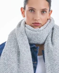 Bijou Brigitte Sciarpa - Cosy Grey