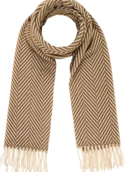 Hot Bijou Brigitte Sciarpa - Gentle Brown