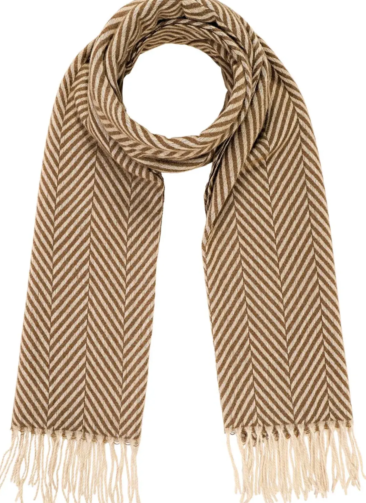 Hot Bijou Brigitte Sciarpa - Gentle Brown