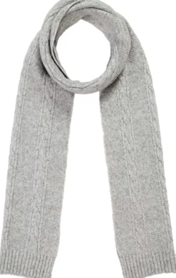 Hot Bijou Brigitte Sciarpa - Grey Braids