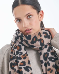 New Bijou Brigitte Sciarpa - Jungle Chic