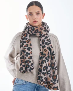 New Bijou Brigitte Sciarpa - Jungle Chic