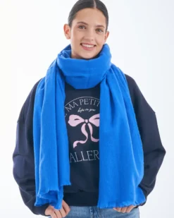 Bijou Brigitte Sciarpa - Simply Blue