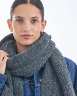 Online Bijou Brigitte Sciarpa - Smoky Weave