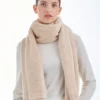 Outlet Bijou Brigitte Sciarpa - Soft Beige
