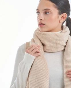 Outlet Bijou Brigitte Sciarpa - Soft Beige