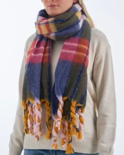 Outlet Bijou Brigitte Sciarpa - Vivid Soft