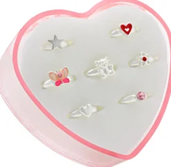 New Bijou Brigitte Set Anelli bambina - Little Friends