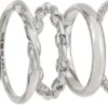 Bijou Brigitte Set anelli - Bright Day