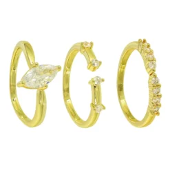 Discount Bijou Brigitte Set di anelli - Beautiful Treasure