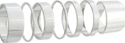 Clearance Bijou Brigitte Set di anelli - Chain Reaction