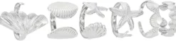 Bijou Brigitte Set di anelli - Maritim Shells