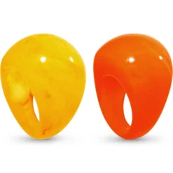New Bijou Brigitte Set di anelli - Sunny Pop