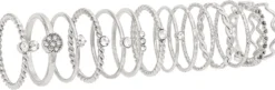 Sale Bijou Brigitte Set di anelli - Various Silvers