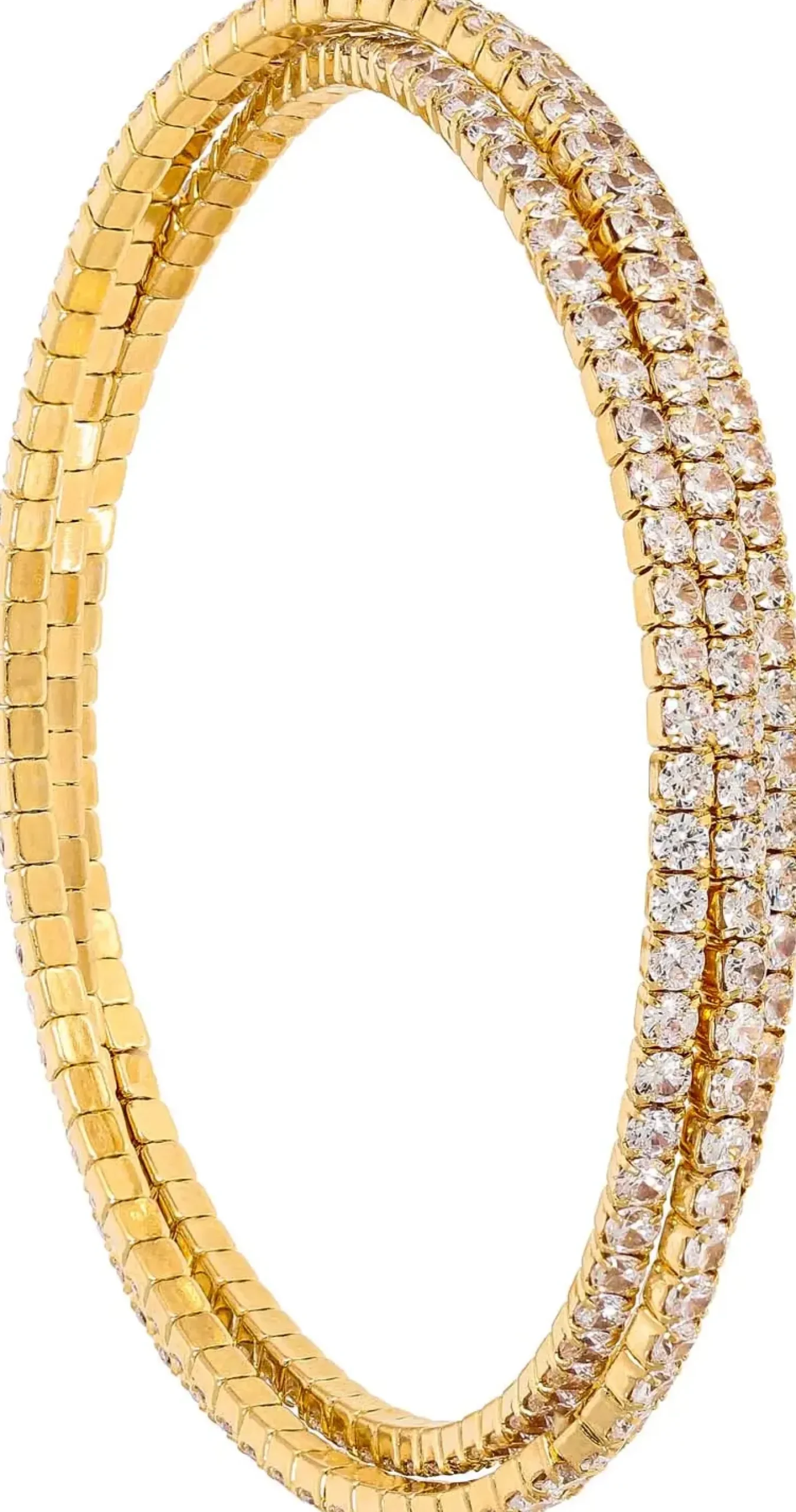 Sale Bijou Brigitte Set di braccialetti - Classic Zirkonia
