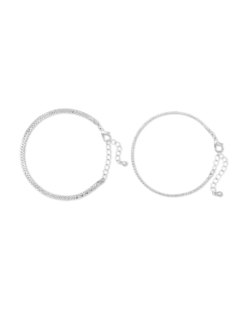 Outlet Bijou Brigitte Set di braccialetti - Classy Bracelet