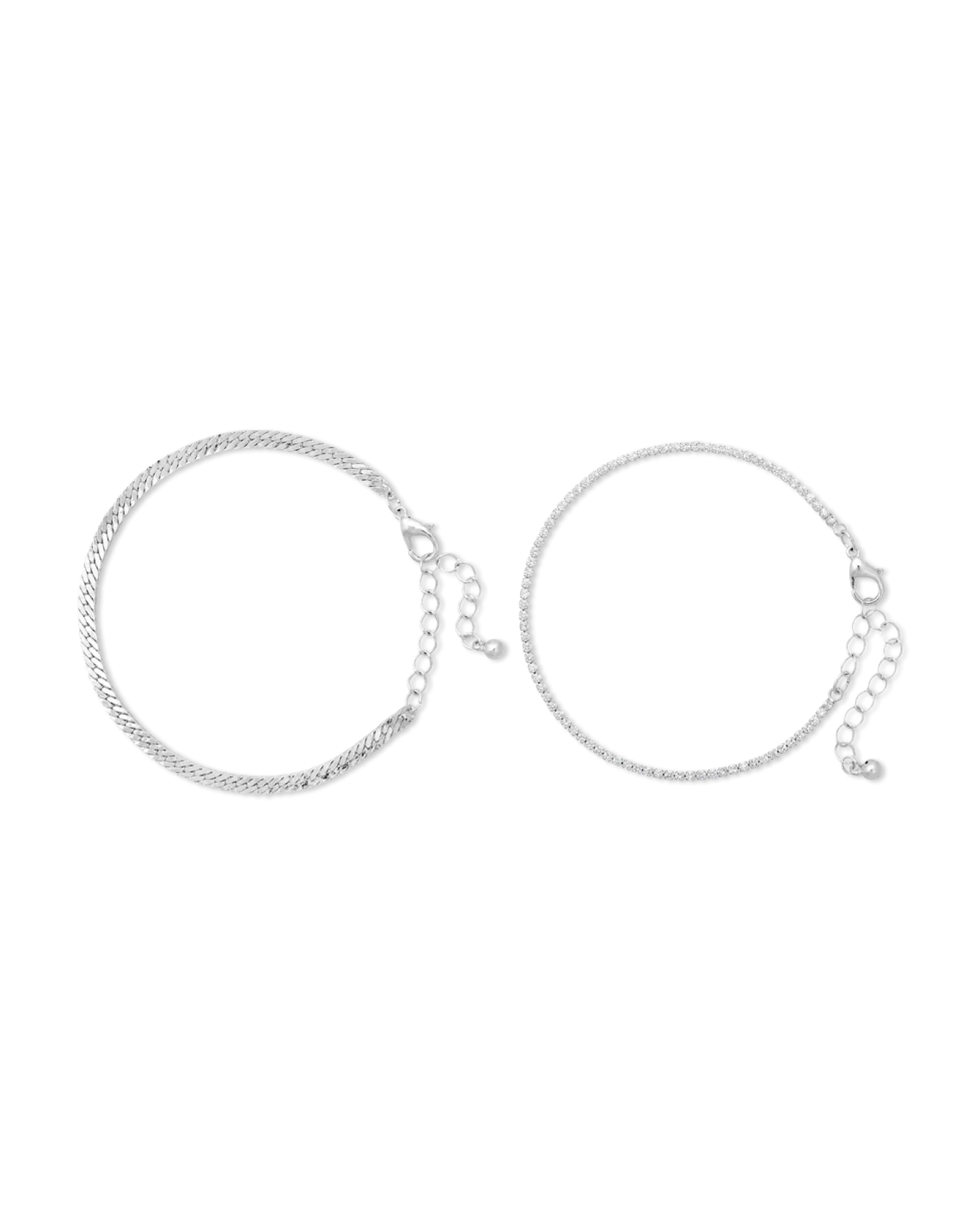 Outlet Bijou Brigitte Set di braccialetti - Classy Bracelet