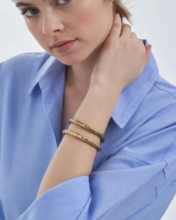 Hot Bijou Brigitte Set di braccialetti - Exclusive Caps