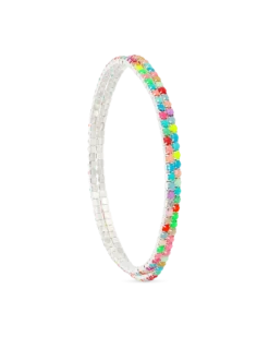Bijou Brigitte Set di braccialetti - Filigree Rainbow
